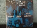 Folk Festival Of The Blues Buddy Guy Muddy Waters Howlin Wolf Chess LP Dutch