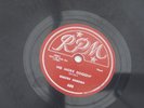 ROSCOE GORDON BLUES 78 RPM 