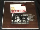 THE NEW SEEKERS s/t LP 1960 CAPITOL STEREO ST-2319 STILL SEALED FOLK RARE