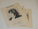 NICK DRAKE fruit tree the complete recorded works Lp 12