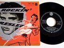 ELVIS PRESLEY - RCA  EPA 9500 - E.P.  ROCKIN' PRESLEY  