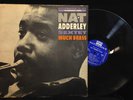 Nat Adderley Sextet-Much Brass-Riverside 12-301-MONO SMALL LABEL