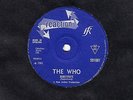 THE WHO *SUBSTITUTE/ INSTANT PARTY* 1966 UK REACTION SOLID CENTRE  EX+  MOD BEAT