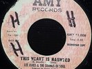 LEE JONES 45 RPM This Heart is Haunted Killer Northern Soul Listen