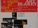 ART BLAKEY: A Night at Birdland Vol 2 BLUE NOTE BST 81522 Jazz LP NM- Wax