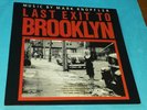 MARK KNOPFLER - LAST EXIT TO BROOKLYN SOUNDTRACK - RARE GOLD STAMP PROMO COPY