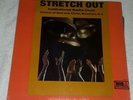 INSTITUTIONAL RADIO CHOIR - STRETCH OUT LP HOB black gospel soul funk