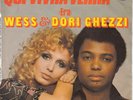 WESS + DORI GHEZZI sing IN FRENCH Qui vivra verrà (=ERA) Eurovision 1975 7