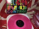 No Control [LP] by Bad Religion Pink Vinyl Oct-2004, Epitaph Records NM