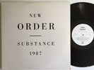 NEW ORDER Substance QWEST 1987 2xLP NM