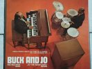 Buck and jo 2x33t LP vinyl jazz jo jones milt buckner