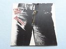 The Rolling Stones :  Sticky Fingers / Orig. Zipper, Gimmick Cover, Ois