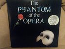 Phantom of the Opera 12'' gatefold LP musical Andrew Lloyd Webber