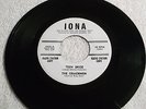 THE COACHMEN - Teen Bride / Merianne - 45 IONA 1004 Promo WLP - 1960 Rockabilly