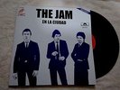 The Jam - In The City /  Art School / Slow Down  12