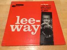 Lee Morgan - LeeWay LP Blue Note 1960 MONO 47 W. 63rd RVG EAR Deep Groove Jazz