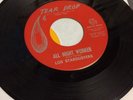 LOS STARDUSTERS TEAR DROP RARE LATIN SOUL 45 FOREVER ALL NIGHT WORKER VG+