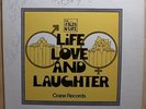PRIVATE SOUL facts o' life LIFE LOVE & LAUGHTER lp CRANE funk BREAKS nm