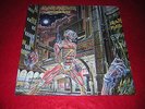 Iron Maiden - Somewhere in Time, EMC3512  Vinyl LP 1986