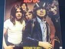 AC/DC Highway To Hell Vinyl LP Album Record A-1/B-1 First UK Pressing K 50628