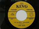 CODY BLACK - I,M SLOWLY MOUDING
