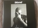 Frank Ocean Blonde Vinyl LP *RARE*