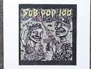 SUB POP 100 LP TEST PRESSING