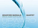 `Branford Marsalis Quartet with special guest Kurt Elling - Upward  VINYL LP NEW
