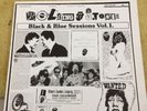Lp 33Tours Vinyle Couleur The Rolling Stones Black And Blue Sessions Vol 1
