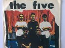 Rare Pittsburgh Punk The Five Napalm Beach / Excite Me