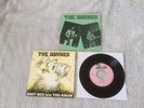 The Damned -Idiot Box/You Know 7