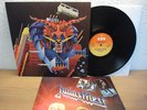 JUDAS PRIEST - DEFENDERS OF THE FAITH RARE DUTCH CBS LP IN NM CONDITION RAR