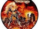 DORO - Fear No Evil LP PICTURE LTD 1000 u.d.o. accept alice cooper