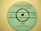 UK COXSONE CS 7083-THE SOUND DIMENSION-SCORCIA/CECIL AND JACKIE-BREAKING UP-EX