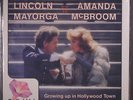 LINCOLN MAYORGA & AMANDA MCBROOM: Growing Up In Hollywood Town LP Sealed Jazz