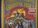 GRATEFUL DEAD: The Grateful Dead LP Sealed ('80 reissue) Rock & Pop
