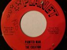 The Creation - Painter Man on Planet 45-119 Freakbeat Garage Psych 7