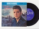 Elvis Presley 1962 Japan 33rpm EP CHRISTMAS WITH ELVIS Japanese 3