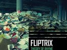Fliptrix - Theory Of Rhyme Vinyl 2LP NEU 0951838