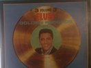 ELVIS PRESLEY - Golden records vol. 3 - RARE EL SALVADOR LP