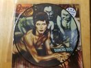 David Bowie Diamond Dogs LIMITED EDITION PICTURE DISC