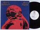BLACK SABBATH Born Again WARNER BROS LP NM