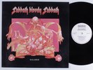 BLACK SABBATH Sabbath Bloody Sabbath NEMS LP VG++ w germany