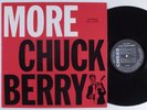 CHUCK BERRY More CHESS LP mono