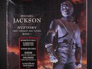 MICHAEL JACKSON: History LP Sealed (small tear in shrink at top right corner, u