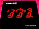 THE POLICE Ghost in the Machine LP ORIGINAL 1981 STILL SEALED RARE RECORD CLUB