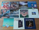 10x LPs + 1x MAXI von GERRY RAFFERTY - alle TOP ZUSTAND 70ties POP