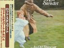 ROD STEWART - AN OLD RAINCOAT WON'T EVER LET YOU DOWN 1998 JAPAN MINI LP CD