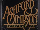 ASHFORD & SIMPSON: Performance LP Sealed (2 LPs, drill hole) Soul