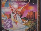 CARLOS SANTANA & ALICE COLTRANE: Illuminations LP Sealed (title tag on shrink)